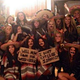 Penn State's Chi Omega sorority (via Ebony)